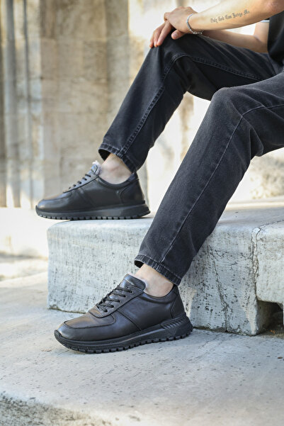 FAST STEP Чоловічі повсякденні черевики з натуральної шкіри 154KMA708-1