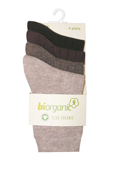 Biorganic Șosete 4 piese