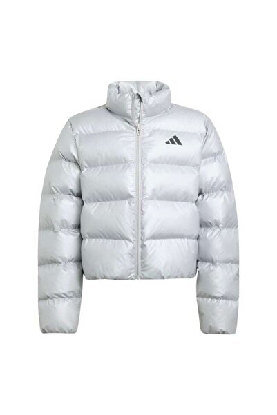 adidas Children's Jacket J Sd Glam Jkt Jm1670