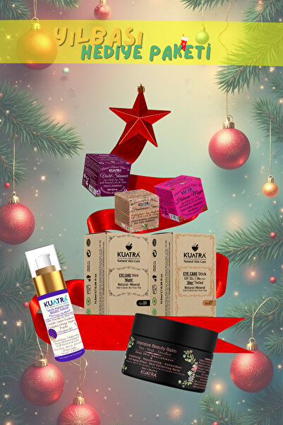 KUATRA Yılbaşı Hediye Paketi