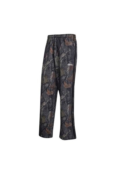 adidas Pantaloni de sport casual pentru bărbați - Pantaloni CAMO SWT PNT JY2773