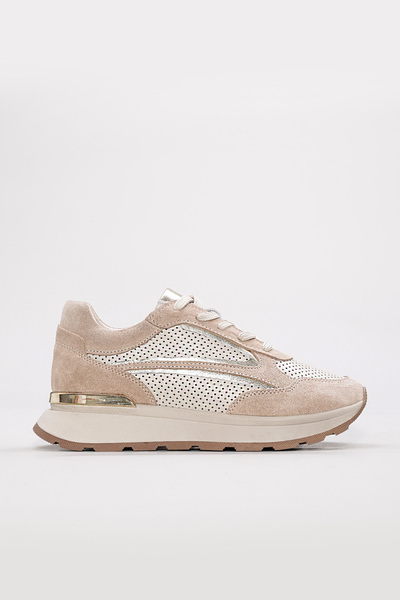 FAST STEP Дамски ежедневни обувки от естествена кожа 757ZA24049