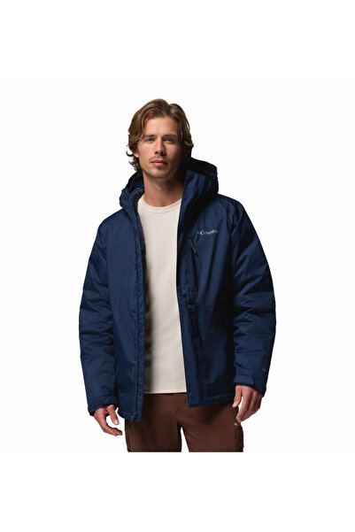 Columbia Men's Outdoor Jacket Wm3085 Oak Harbor Ii Insulated Jacket 2089431464