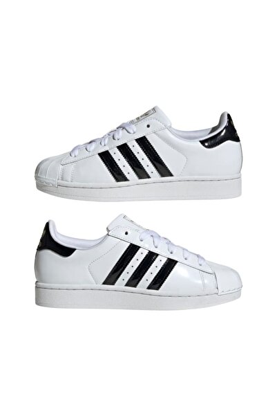 adidas Kadın Günlük Spor Ayakkabı SUPERSTAR II W JS4010