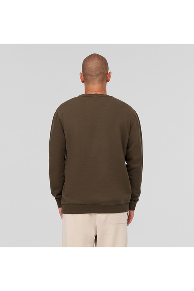 Columbia Men's Outdoor Sweatshirts Cs0469 Csc m Framed Puff Crewneck Ii 91503...