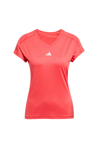 adidas Tricou pentru alergare și antrenament pentru femei WE MIN T JC9565