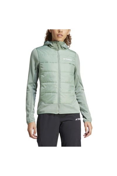 adidas Kadın Mont W MULTI HYB JKT IM8105