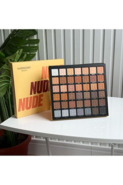 Harmony Beauty لوحة ظلال عيون هارموني – 42 لون لمساتك السحرية تبدأ هنا