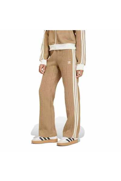 adidas Kadın Pantolon Eşofman Altı KNIT TT OG KS7802