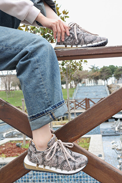 FAST STEP Pantofi casual de damă din piele naturală 167ZA40046-3