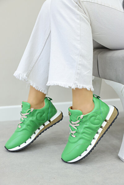 FAST STEP Жіночі повсякденні туфлі з натуральної шкіри 167ZA40046-3