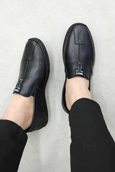 FAST STEP Genuine Leather Men's Casual Shoes 126Ma308