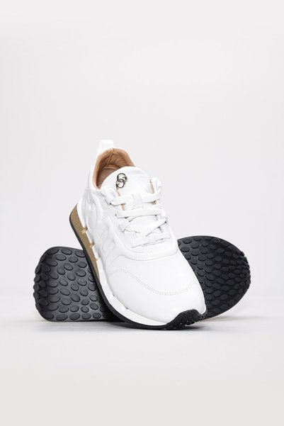 FAST STEP Hakiki Deri Kadın Casual Ayakkabı 167ZA40046-3