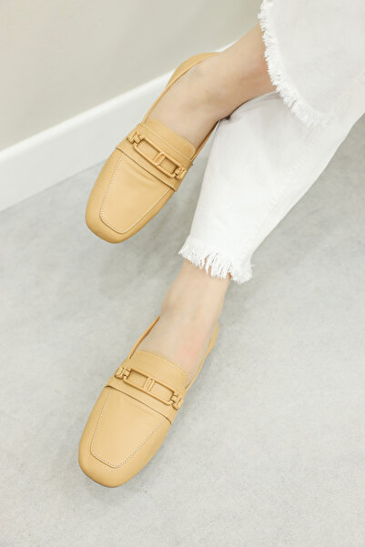 FAST STEP Жіночі балетки з натуральної шкіри 210ZA005