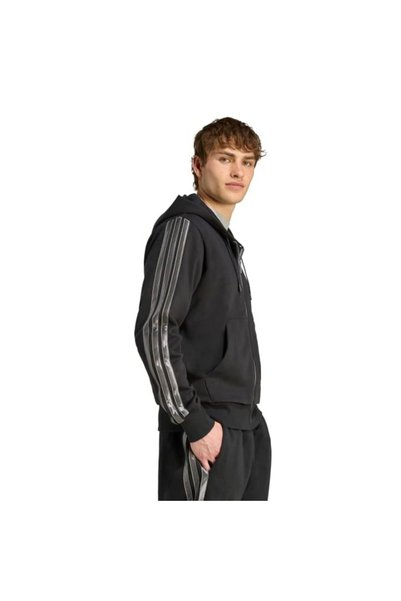 adidas Erkek Kapüşonlu Ceket M ESS HLD FZ HD JM1695