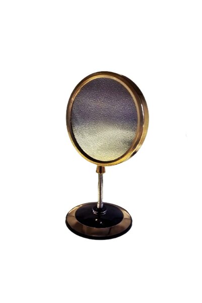 newnet Masaüstü Şık Tasarımlı Akrobat Çift Taraflı 2x Büyüteçli Makyaj Cilt B...