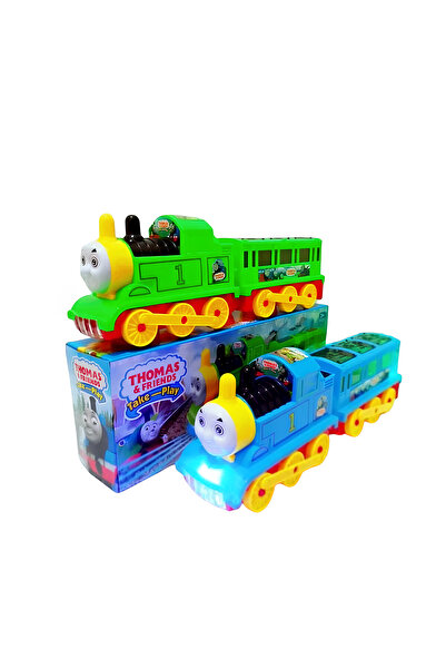 Prestij Oyuncak Psj Kutulu Işıklı Müzikli Thomas Tren