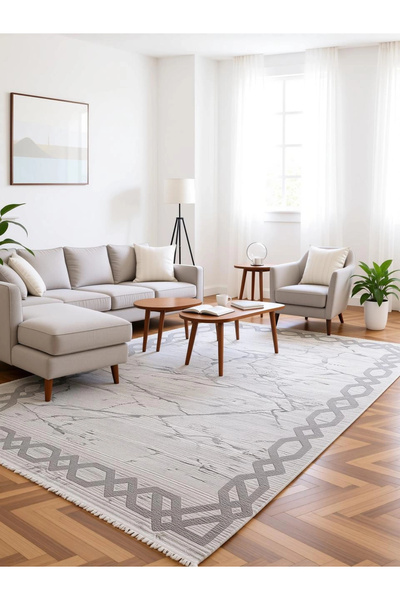 Merinos Halı 150x233 Diyez Koleksiyonu 34931-095