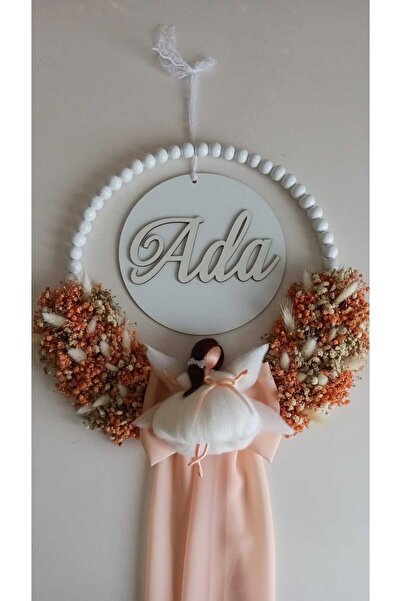 Moshi Design İpek Bebek Odası duvar aksesuarı