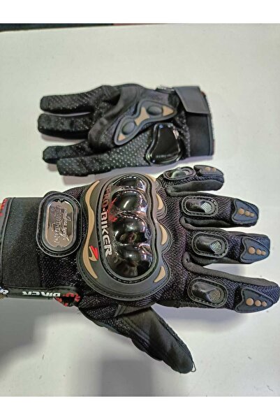 monero Protected Motorcycle Gloves Comply with the New Regulation with Tse En 13594 Label