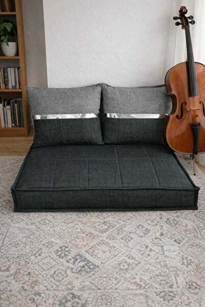 BDPHOME Bdphome Çocuk Odası Yer Minderi Ve Yastığı