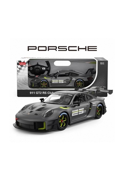 NO BRAND سيارة لعبة بورش تعمل بجهاز تحكم عن بعد للكبار والصغار