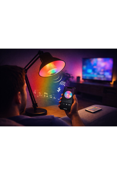 Helios Opto KUMANDALI BLUETOOTH AMPÜL