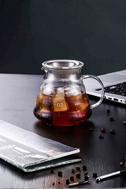 Epinox - Kahve Sürahisi 600 Ml (ks-600)