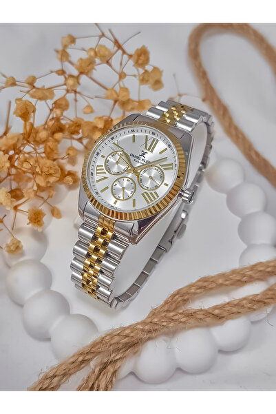 Daniel Klein DKE.1.10847 Exclusive Tüm Fonksiyonlar Aktif 3 ATM Su Geçirmezli...