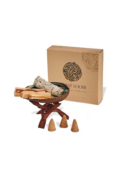 Great Loom Şifa Seti – %100 Doğal