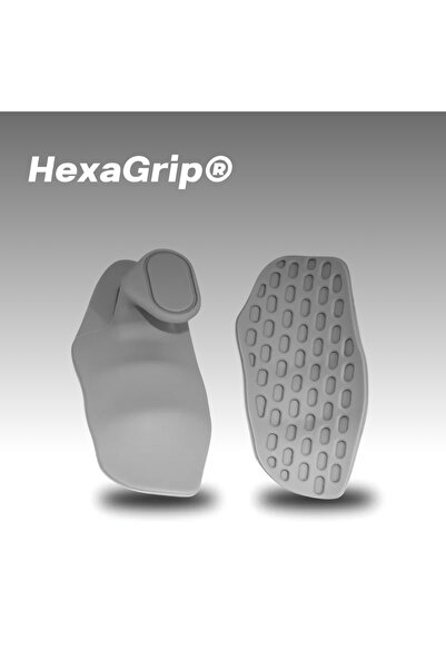 - HexaGrip Profesyonel Ağırlık Kaldırma Nasır Önleyici | Maksimum Tutuş & Kaydırmazlık