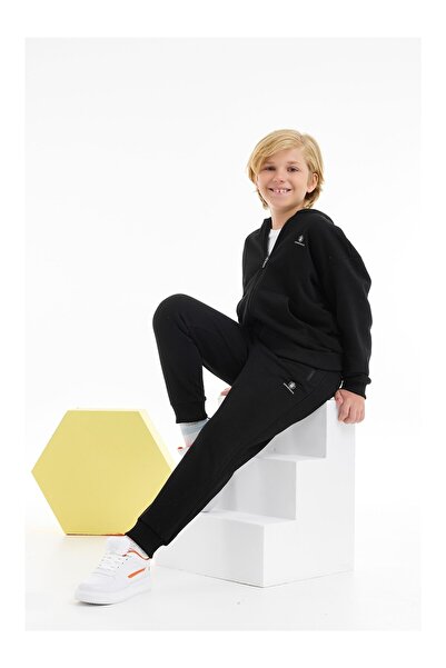 lumberjack 5W Bl 17Tpt25 5Pr-Tp Момчешка блуза A102055210 Черна