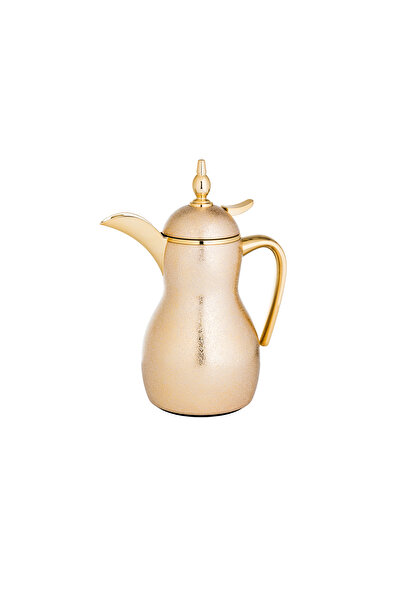 Host ترمس دلة هوست الفاخرة للقهوة بتصميم ذهبي سعة 350 مل