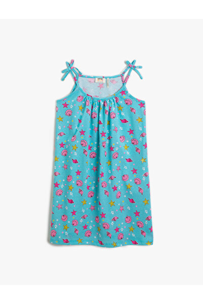 Koton Rochie Imprimata Bumbac