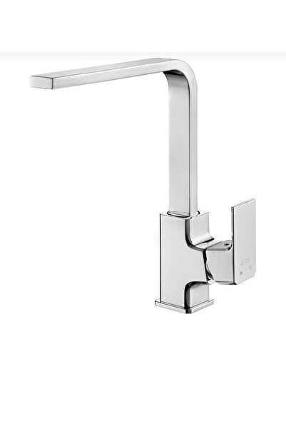 Eca صنبور مطبخ كروم 104818123