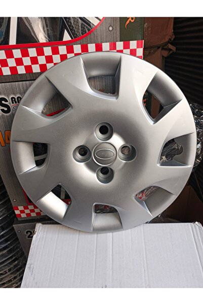 Universal 15"inç Hyundai İ20 Uyumlu Jant Kapağı 4'lü Takım Amblem Hediyeli