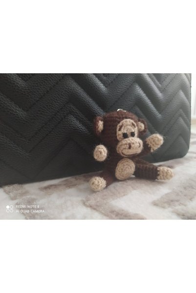 BDPHOME سلسلة مفاتيح قرد أميجورومي من Bdphome