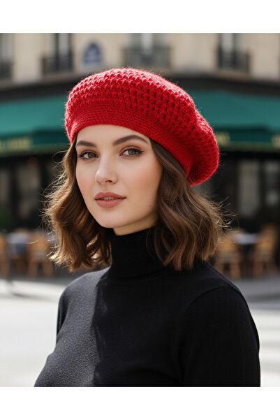 My Scialle Ressam Bere El Örgüsü