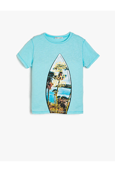 Koton Tricou - Design cu potrivire relaxată