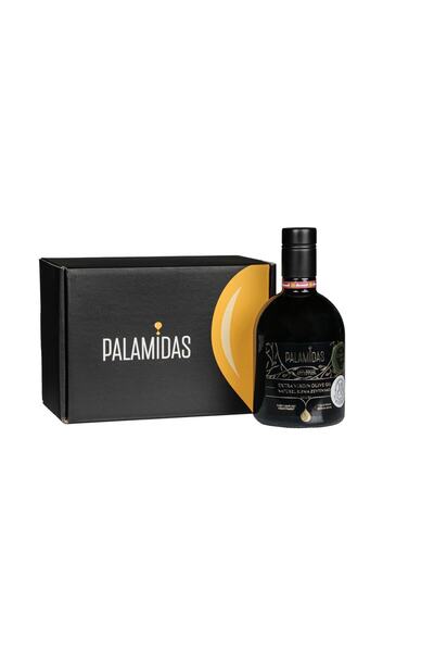 Palamidas 500 ml Hediyelik Domat Gourmet Selection Soğuk Sıkım Natürel Sızma Zeytinyağı