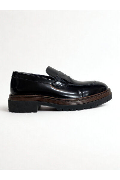 HAŞİM Genuine Leather Casual Men's Shoes