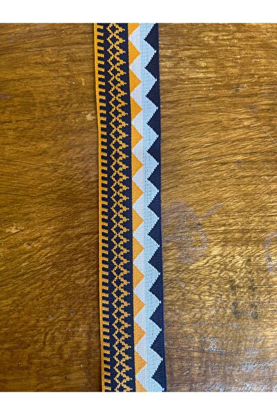 Gönülden Tasarım Etnička boemska traka sa šljokicama - ukrasna bordura (1 met...