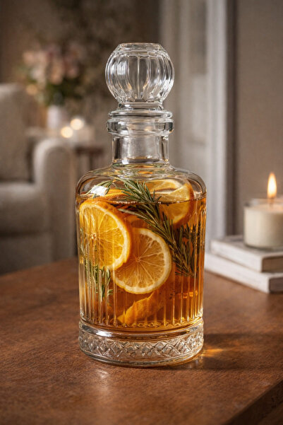 Genel Markalar CAM KARAF KRİSTAL SÜRAHİ ŞİŞE