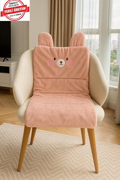Kitchen Beauty Peluş Yumuşak Oturma ve Sırt Yastığı Ofis,Araba,Sandalye Ve Koltuk Minderi