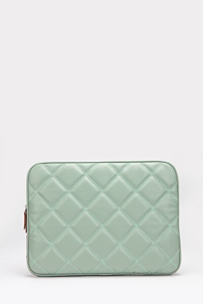 mussen MacBook Air Pro mussen 13” & 14”inç Kapitone Laptop Kılıfı