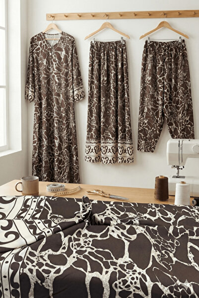 kumaş sarayı Viskon Kumaş – Yumuşak Dökümlü Terletmeyen Hafif Yazlık Kumaş