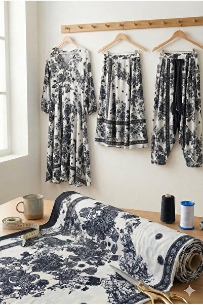 kumaş sarayı Viskon Kumaş – Yumuşak Dökümlü Terletmeyen Hafif Yazlık Kumaş