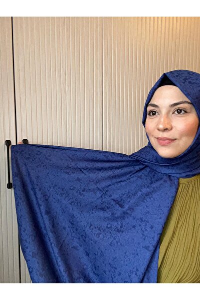 HAREM SCARF Gold Silvia Şal Parliament