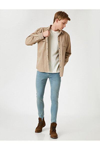 Koton Justin Jean – Super Skinny Fit Jeans