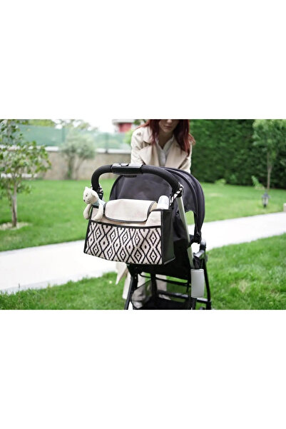 Genel Markalar Bebek Arabası Çantası Düzenleyici, Organizer El Çantası, 37x12...